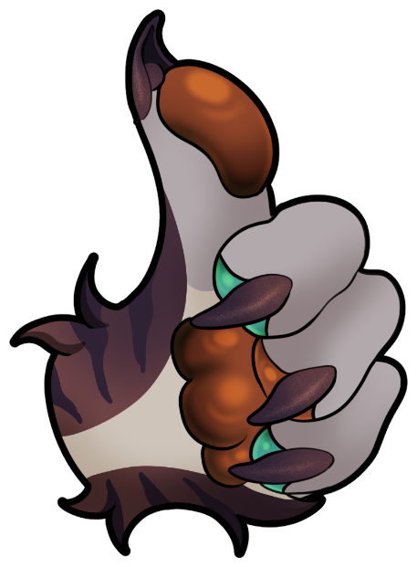 Bean 4 - Paws at You