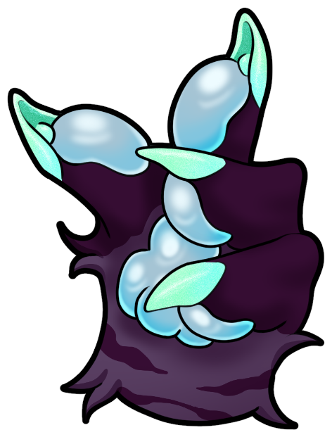 Bean 7 - Paws at You