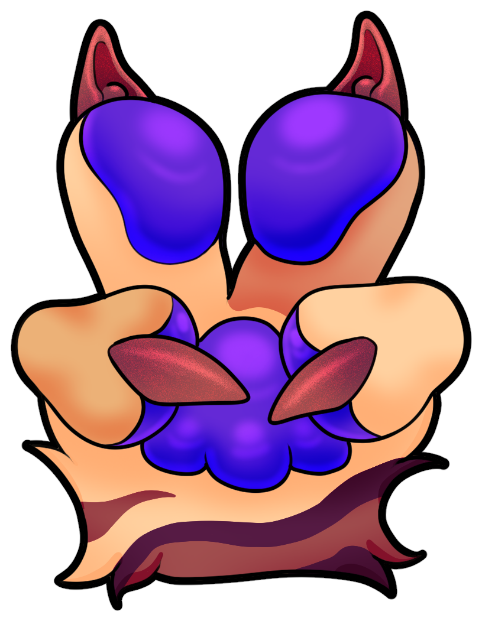 Bean 8 - Paws at You