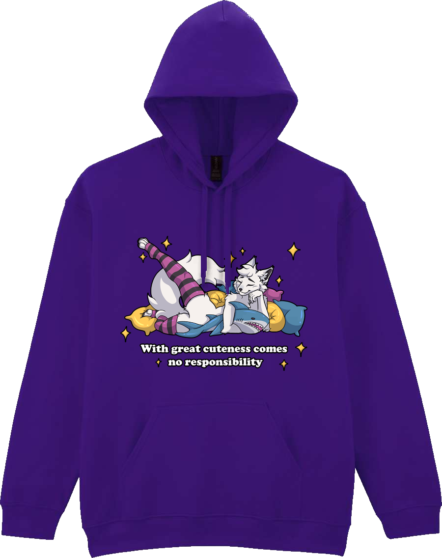 Great Cuteness - Paws at You