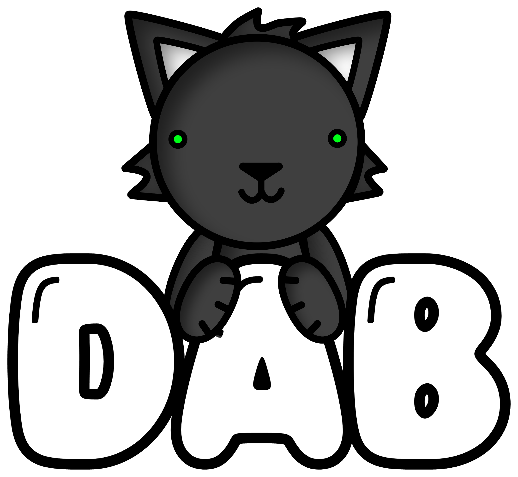 DAB Logo - Paws at You