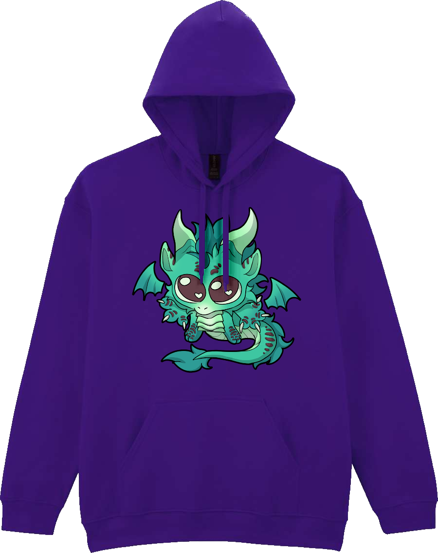 Dragon - Paws at You