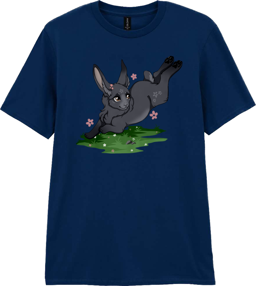 Flower Field - Paws at You