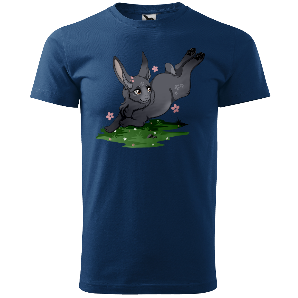 Flower Field - Paws at You