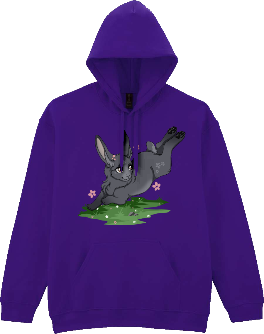 Flower Field - Paws at You