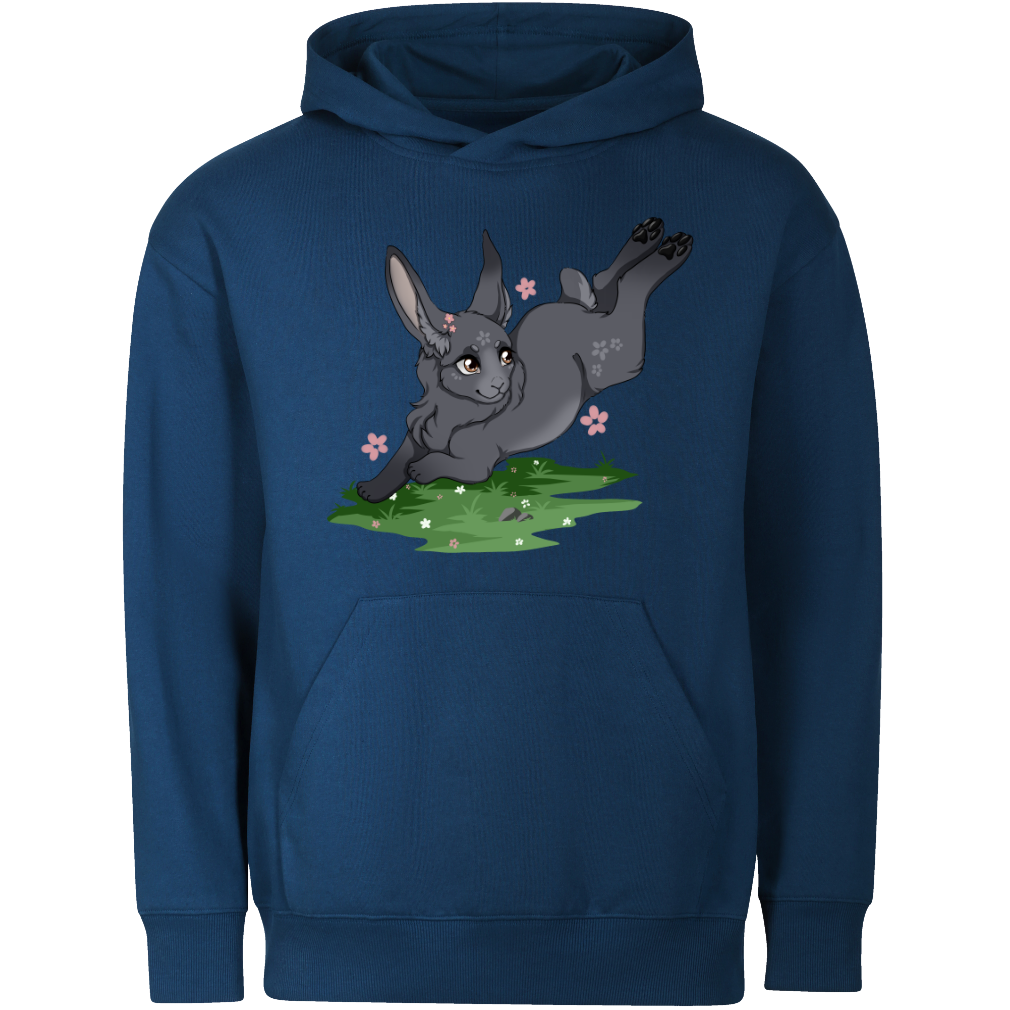 Flower Field - Paws at You