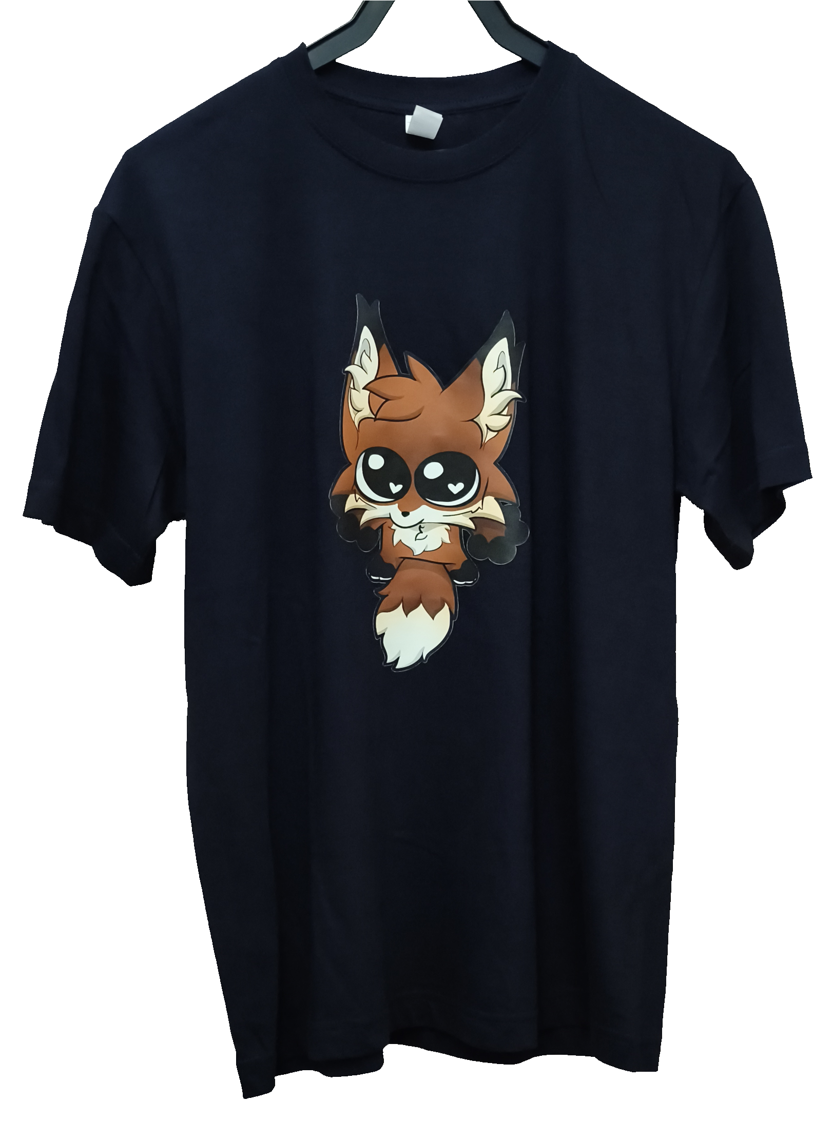 Foxo T-shirt - Paws at You