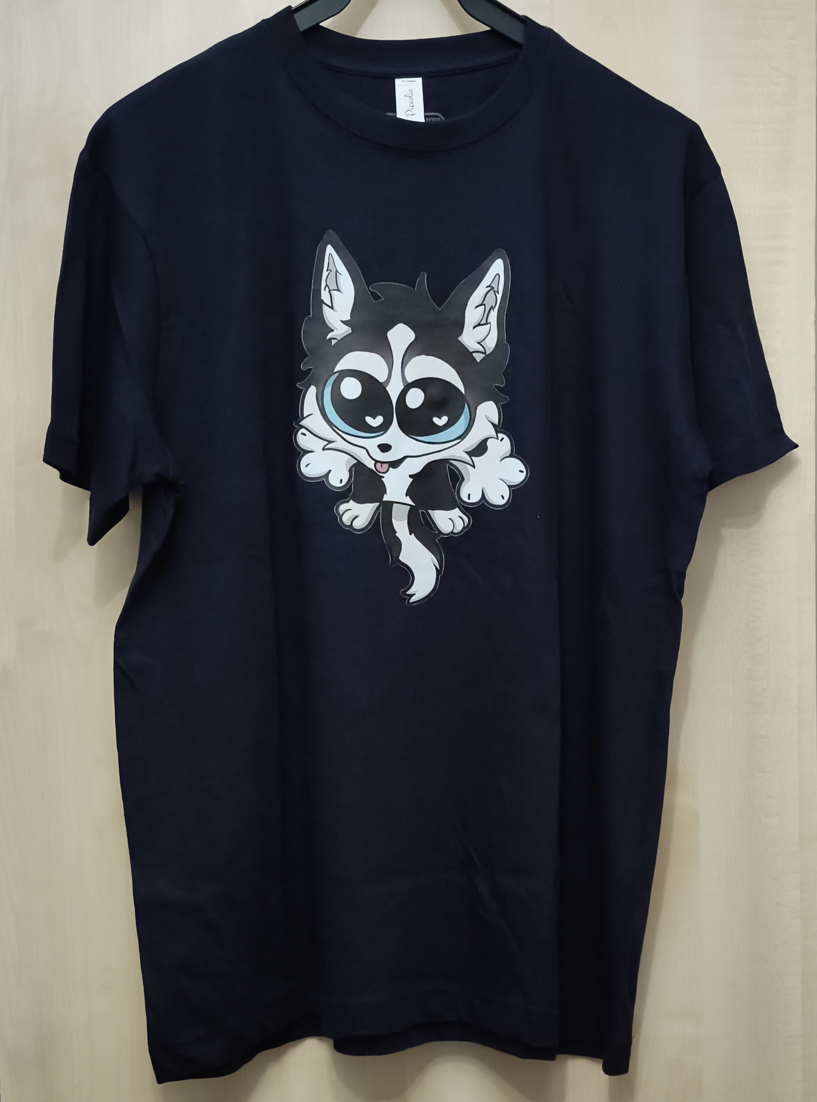 Husky T-shirt