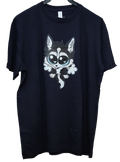 Husky T-shirt - Paws at You