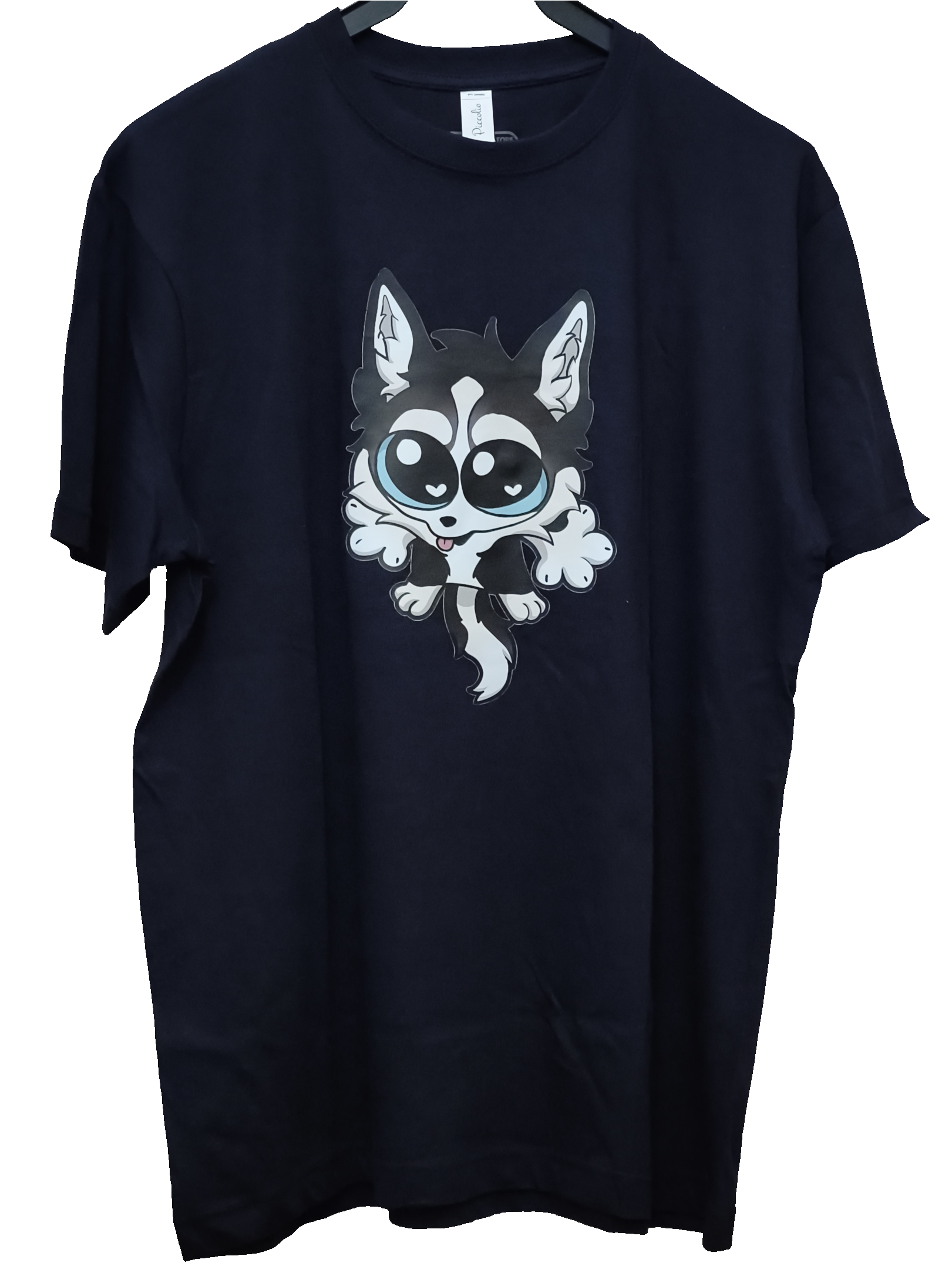Husky T-shirt - Paws at You