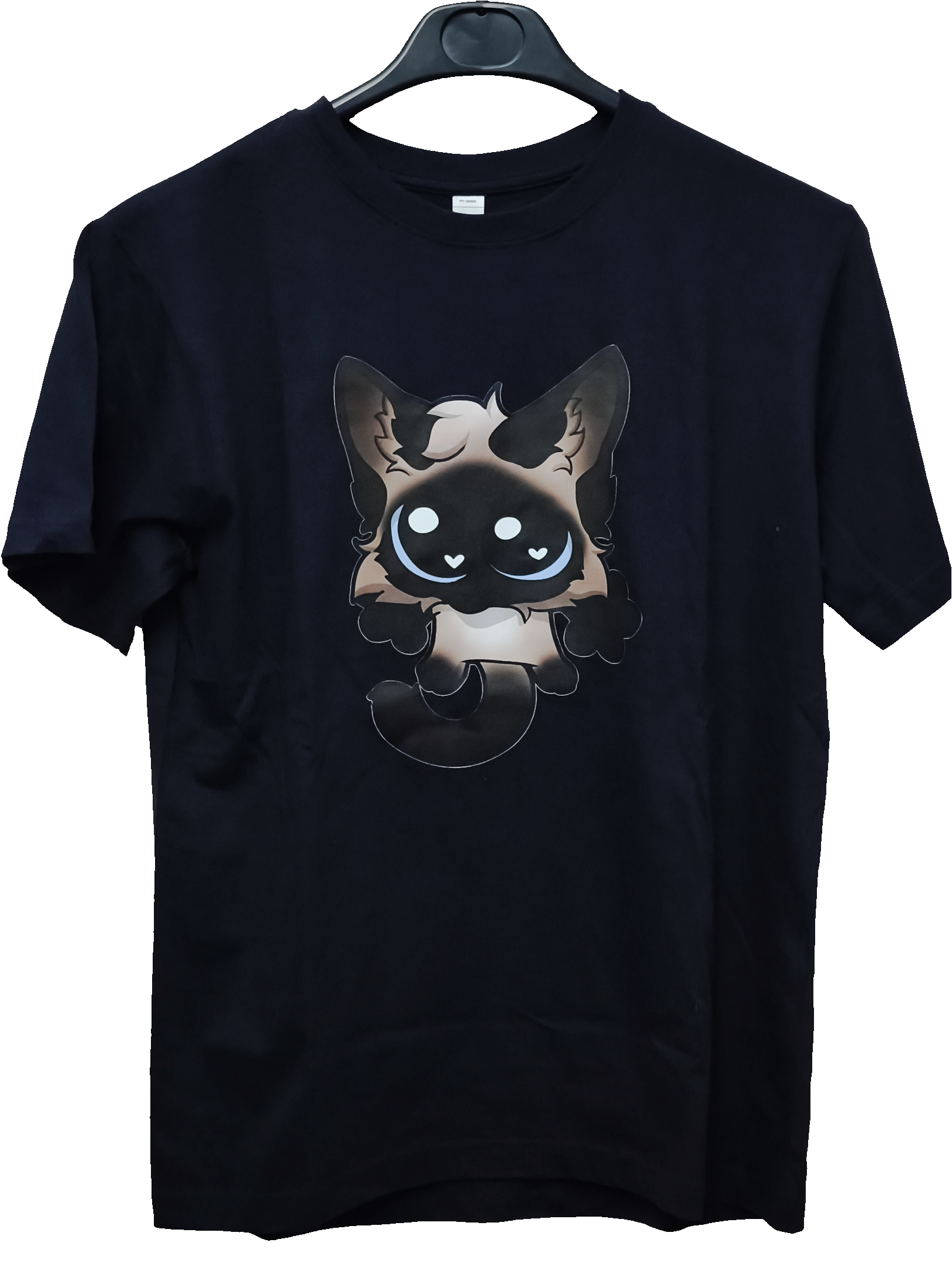 Cat T-shirt - Paws at You