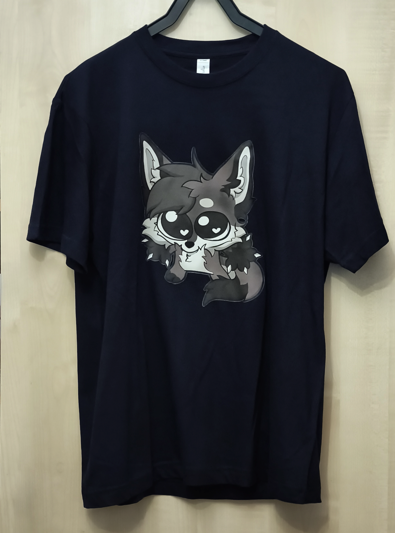 Wolf T-shirt