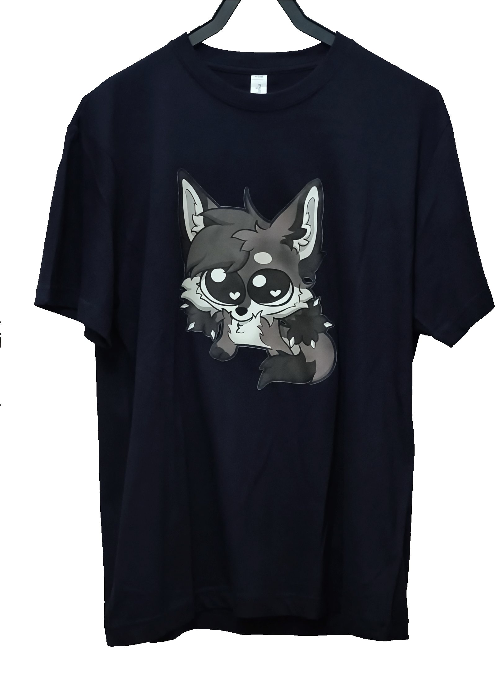 Wolf T-shirt - Paws at You