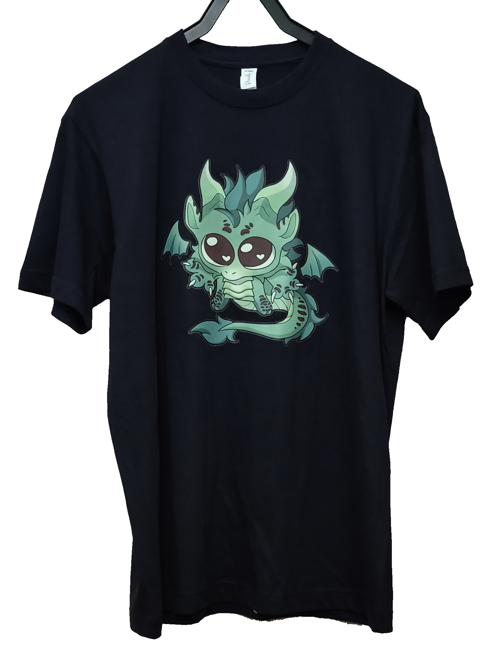 Dragon T-shirt - Paws at You