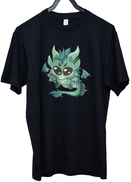 Dragon T-shirt - Paws at You