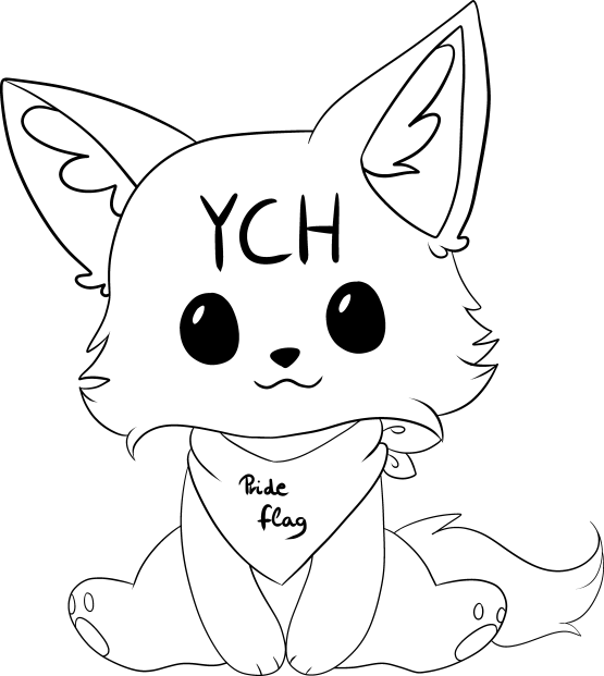 Dragity Pride YCH