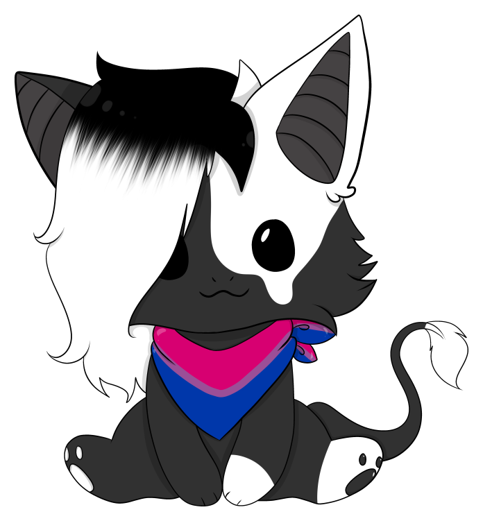 Dragity Pride Sticker