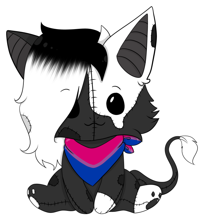 Dragity Pride Sticker