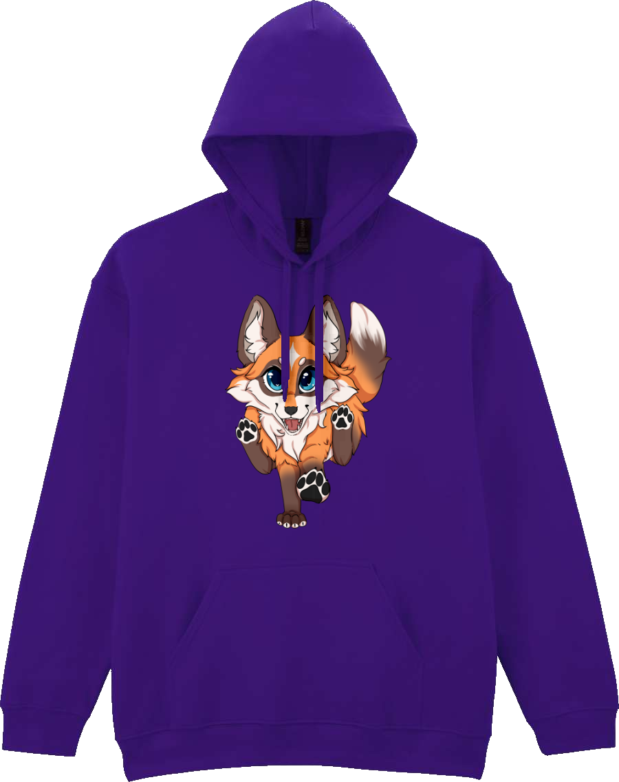 Zoomies - Paws at You