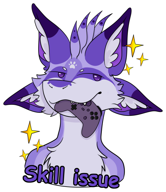 Skill Issue