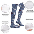 Design Trendy Stockings(Long) - Paws at You