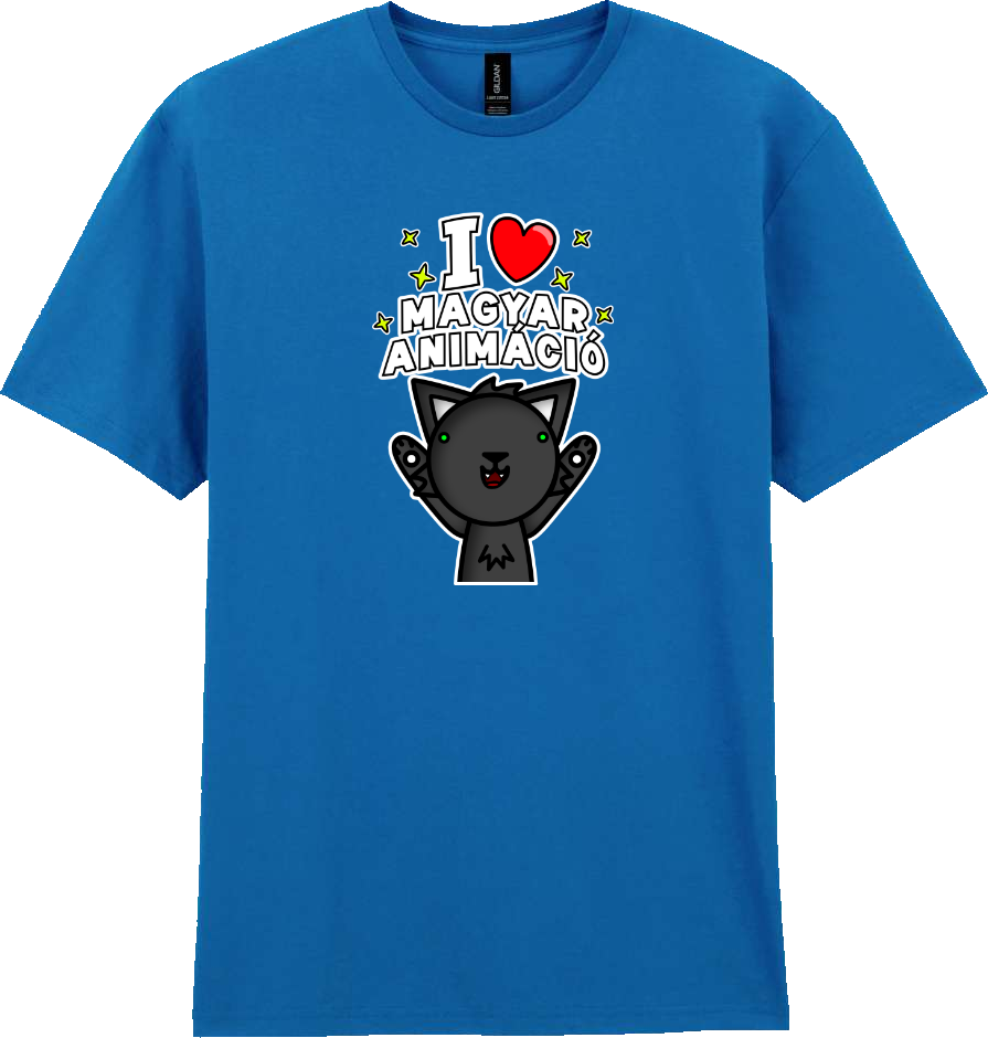 I ❤️ Hungarian Animation - Paws at You