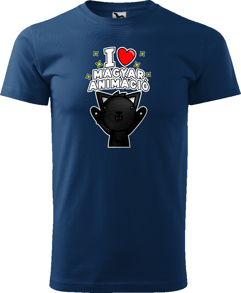 I ❤️ Hungarian Animation - Paws at You