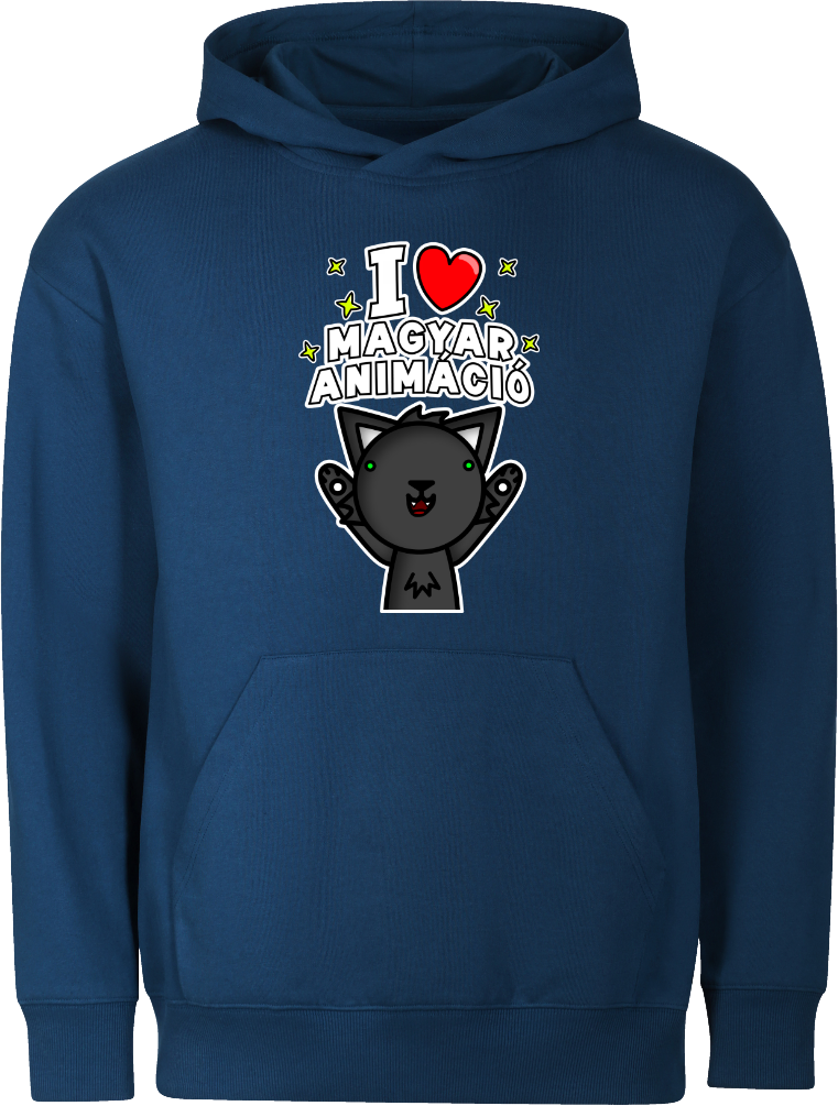 I ❤️ Hungarian Animation - Paws at You