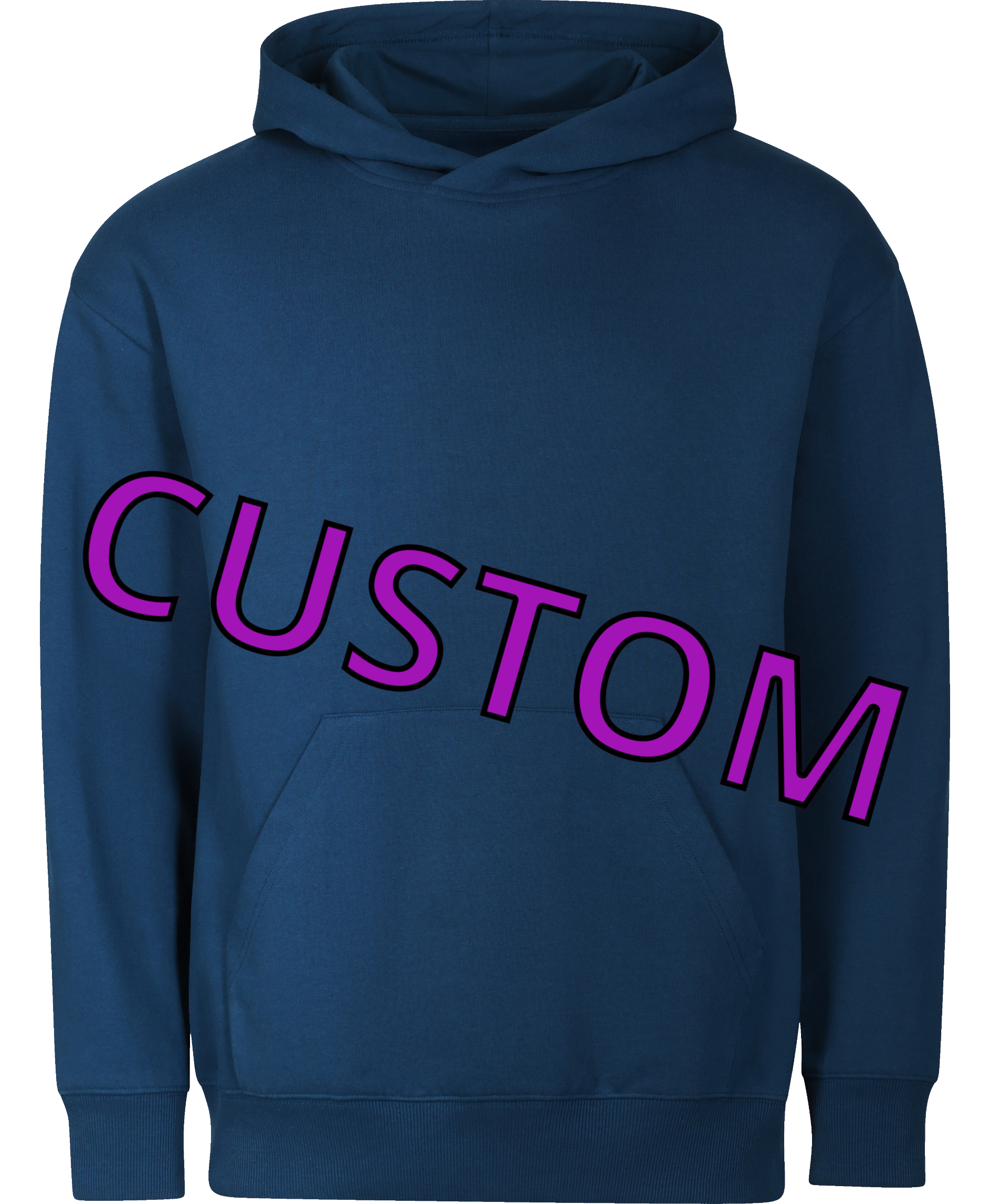 Custom Hoodie - Paws at You