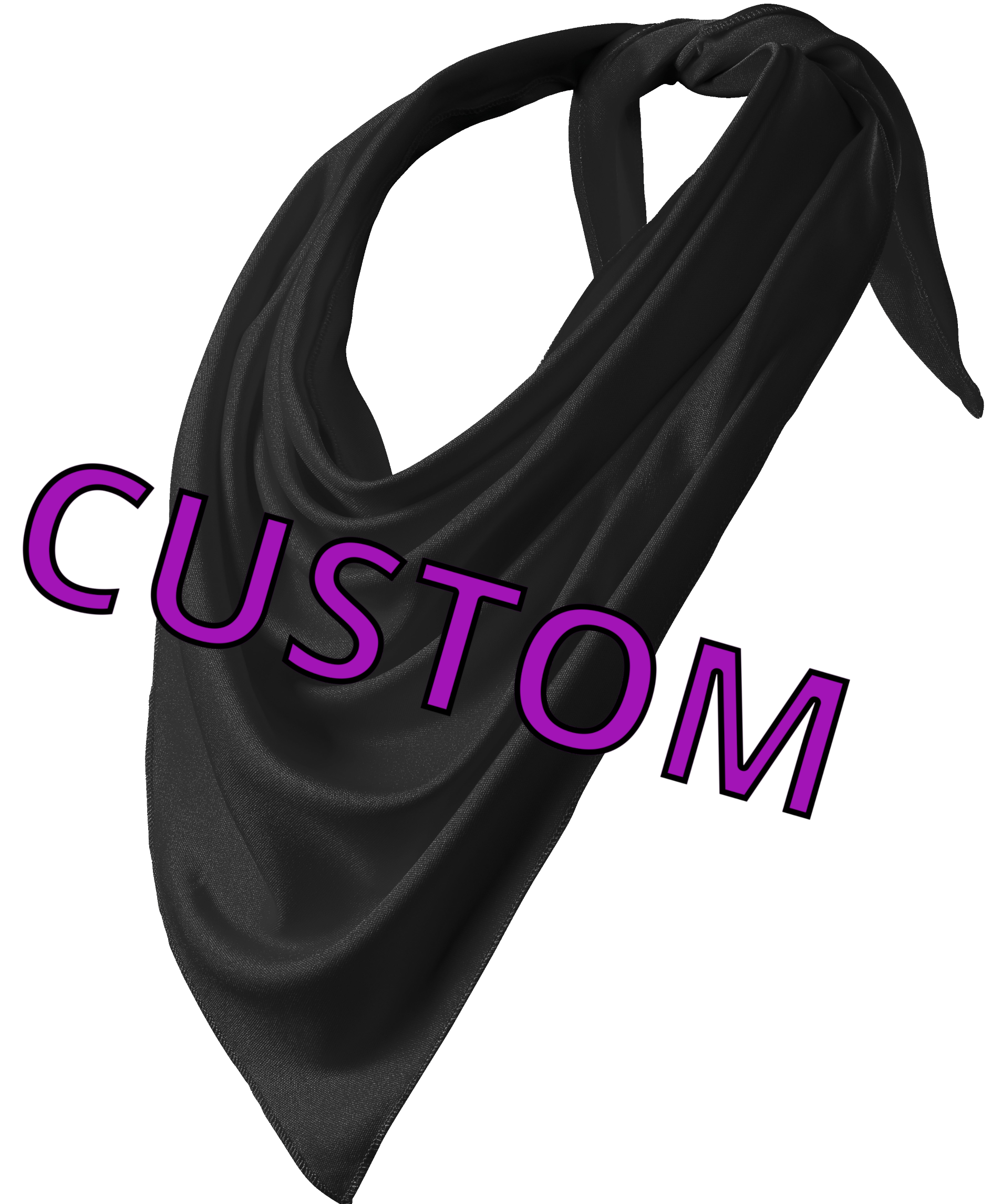 Custom Bandana - Paws at You