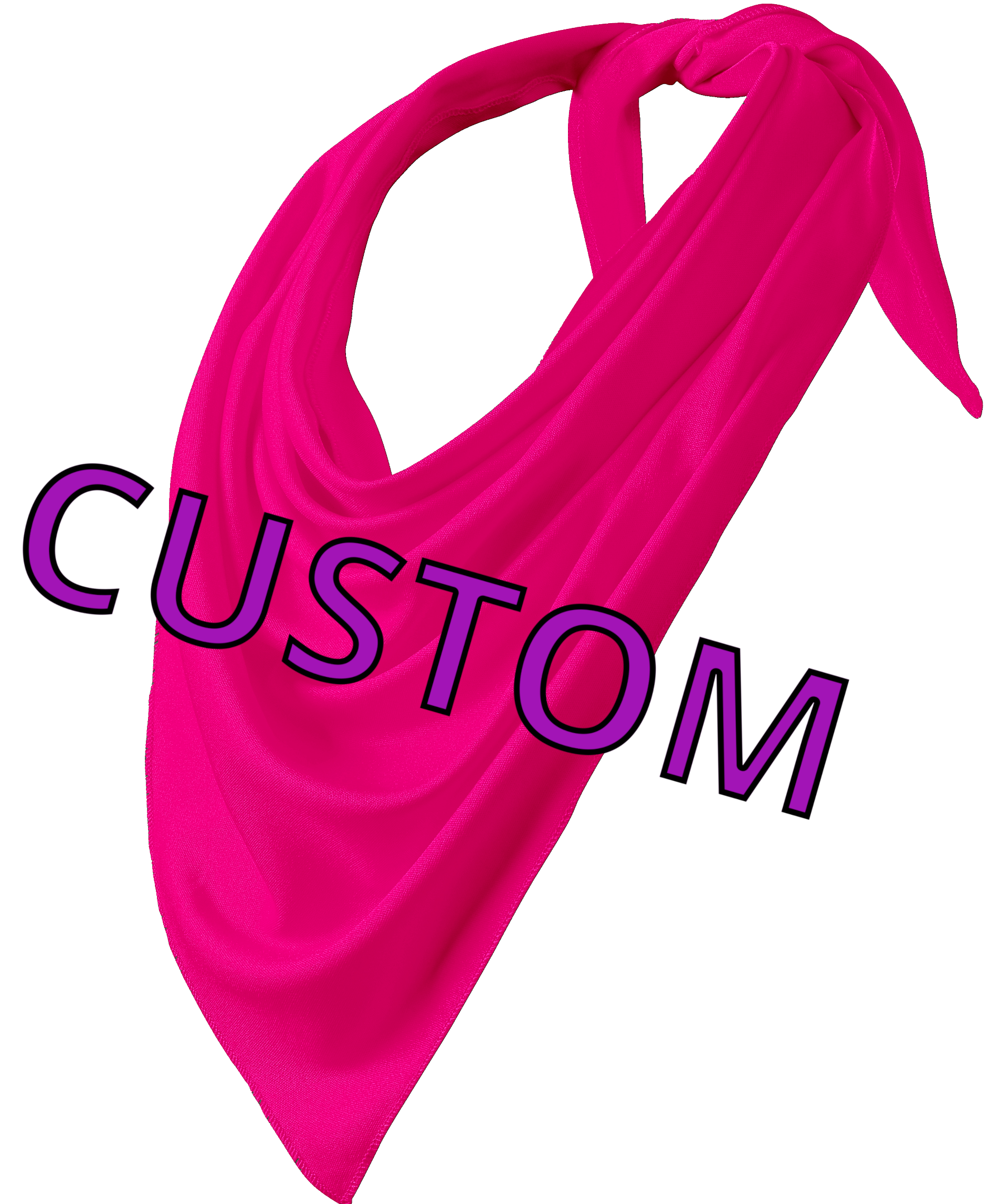 Custom Bandana - Paws at You