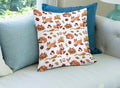 Autumn Fox Pillow