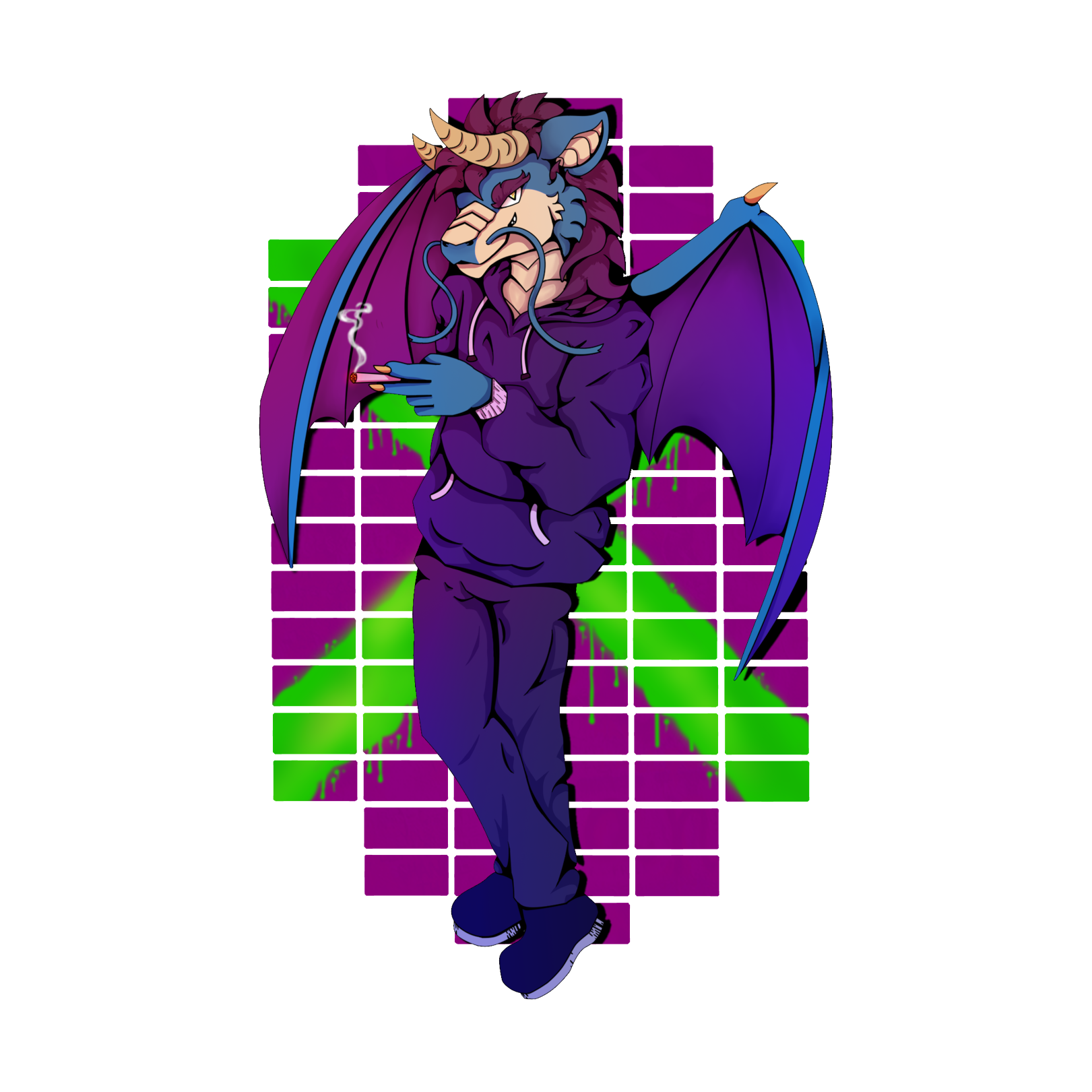 Chill Derg - Paws at You