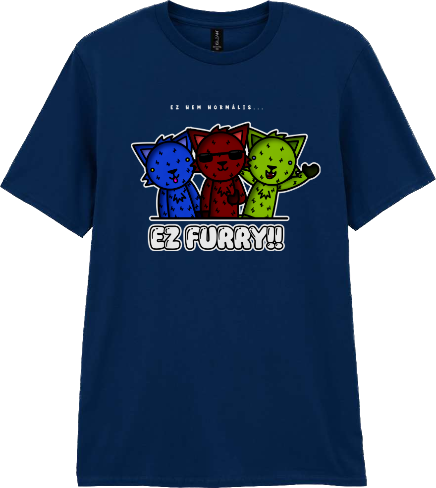 IT'S A FURRY!! - Paws at You