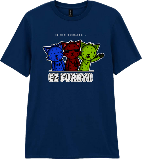 IT'S A FURRY!! - Paws at You