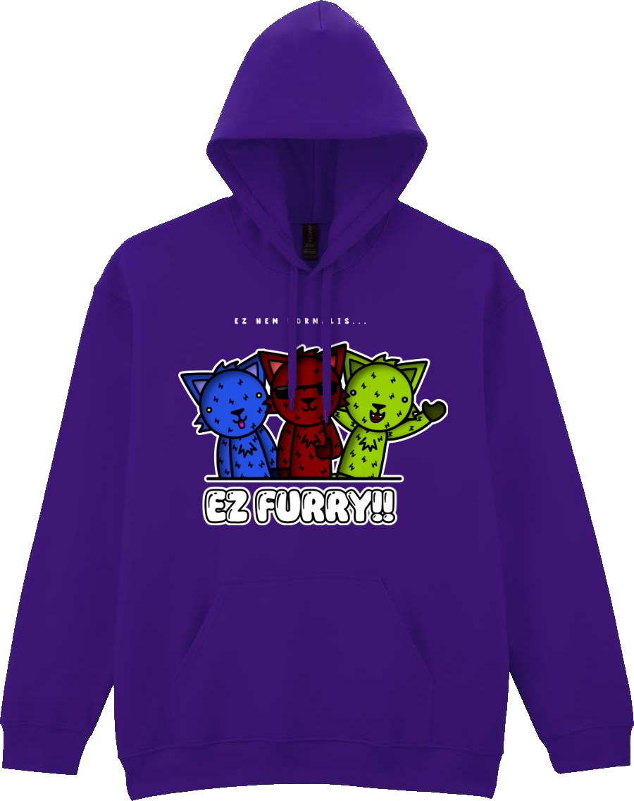 IT'S A FURRY!! - Paws at You