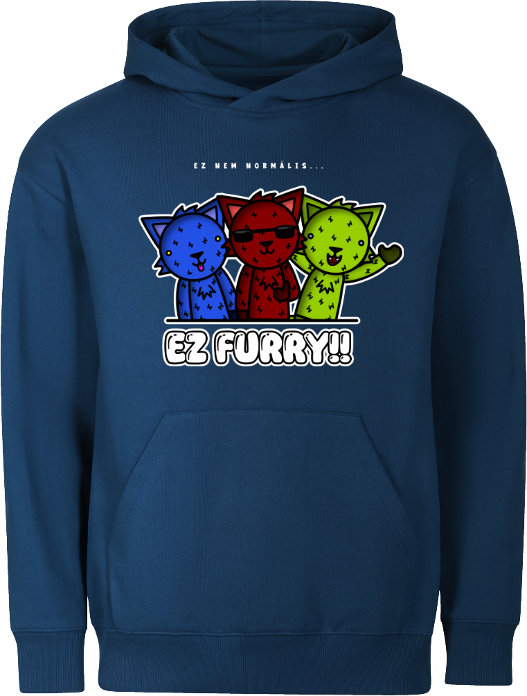 IT'S A FURRY!! - Paws at You