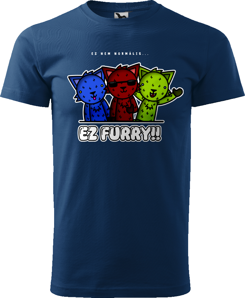 IT'S A FURRY!! - Paws at You