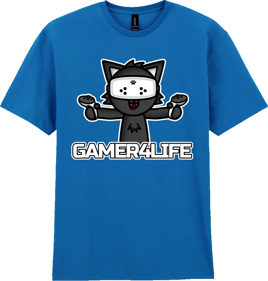 GAMER4LIFE - Paws at You