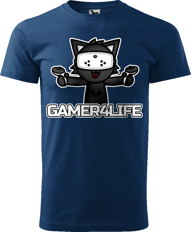 GAMER4LIFE - Paws at You