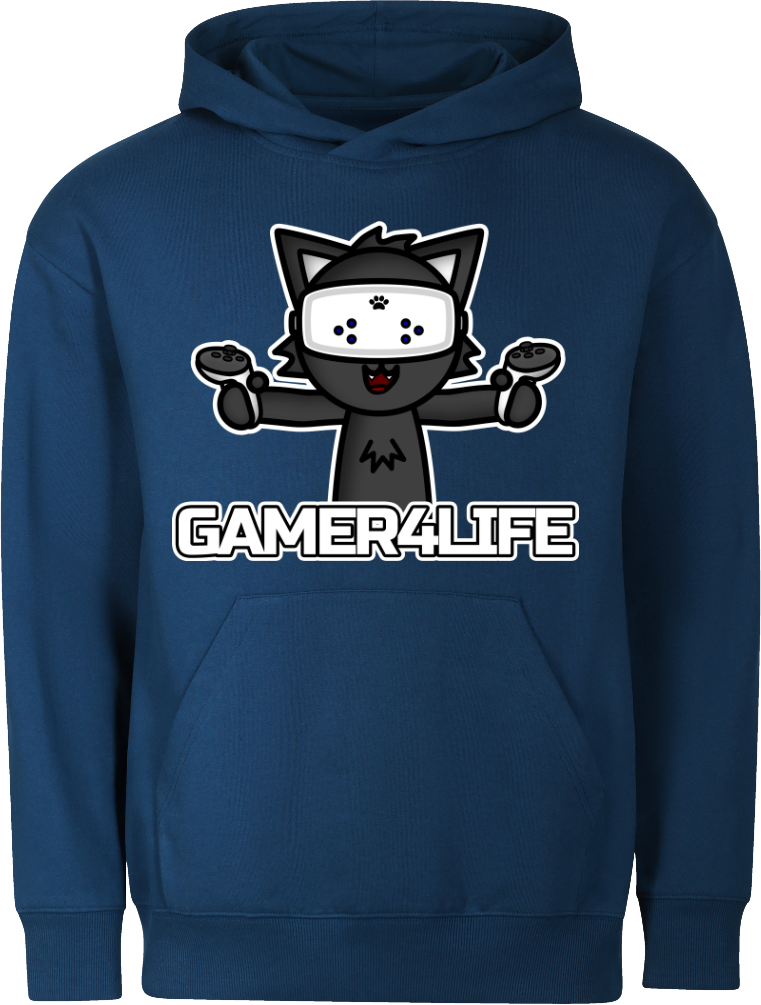 GAMER4LIFE - Paws at You