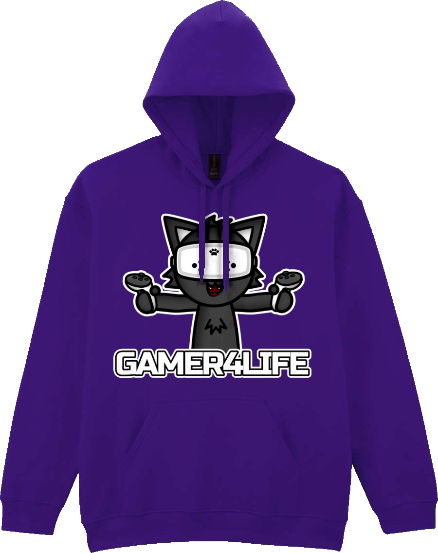 GAMER4LIFE - Paws at You