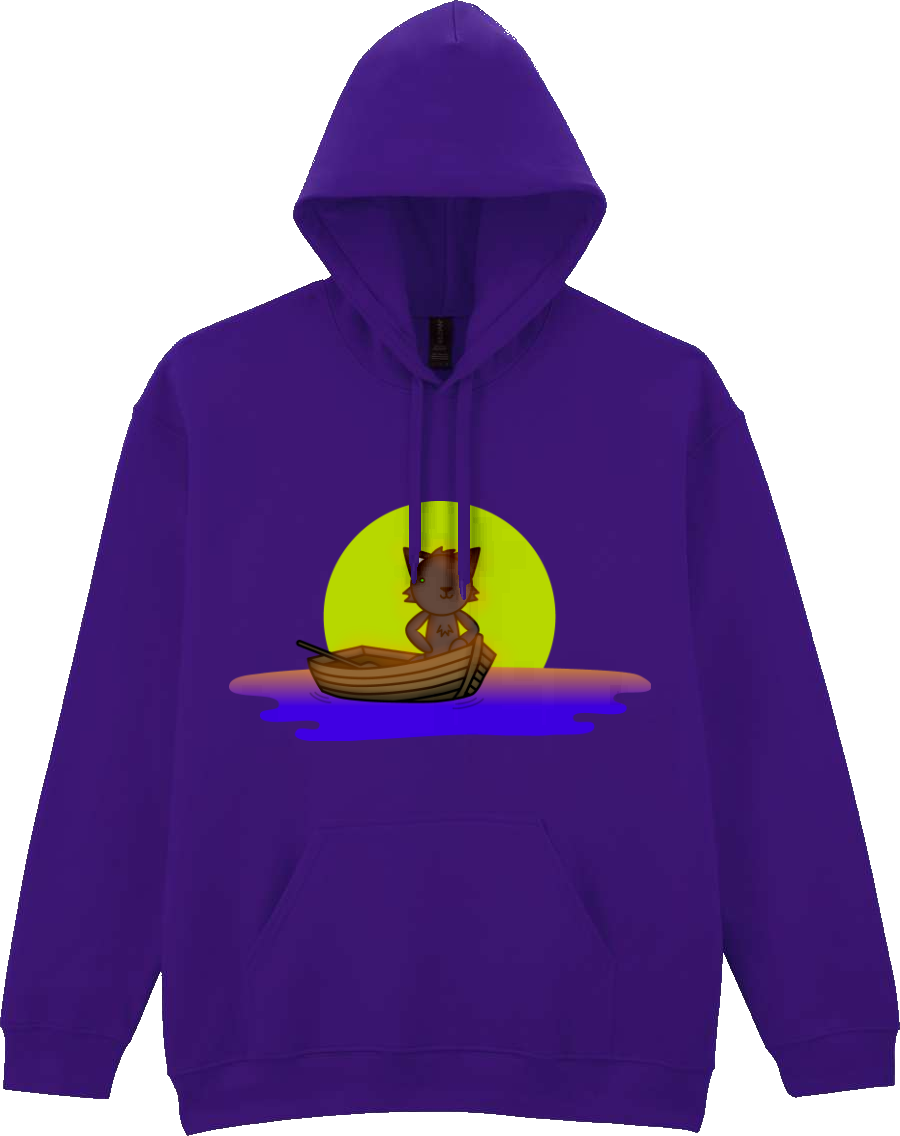 Sunset - Paws at You