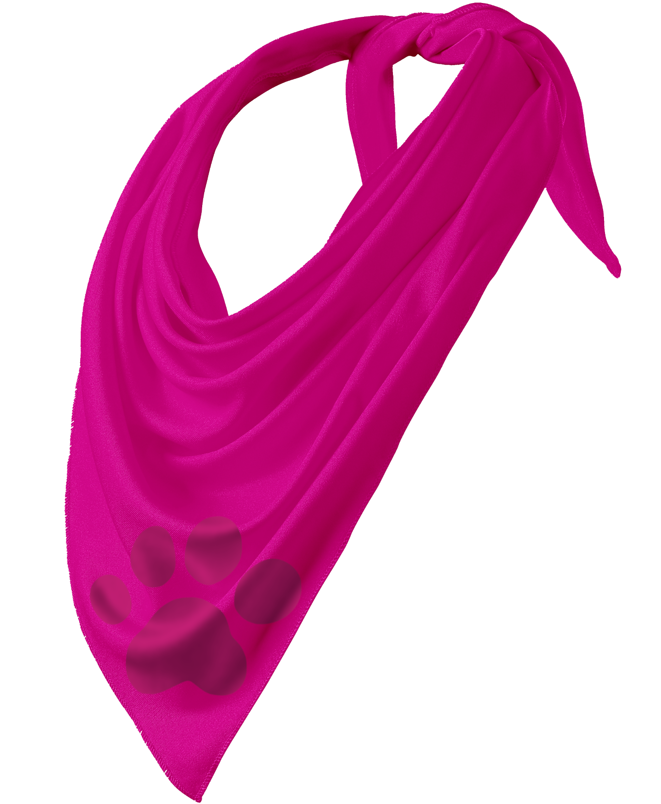 Multi-Paw Bandana - Paws at You