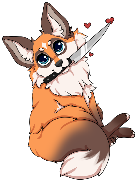 No Mercy - Paws at You