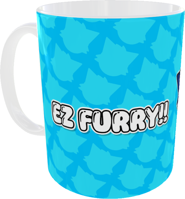 Ez Furry Bögre