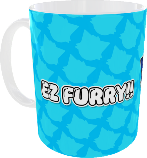 Ez Furry Bögre