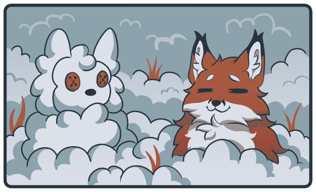 Snow Pal - Paws at You